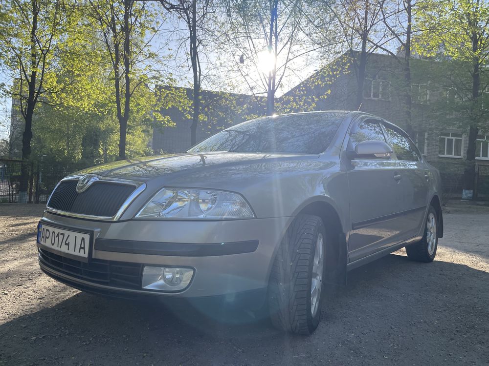 Skoda Octavia A5