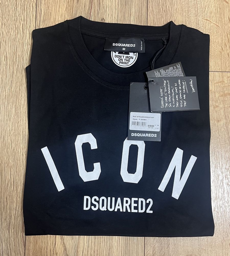 Футболка Dsquared2 ICON
