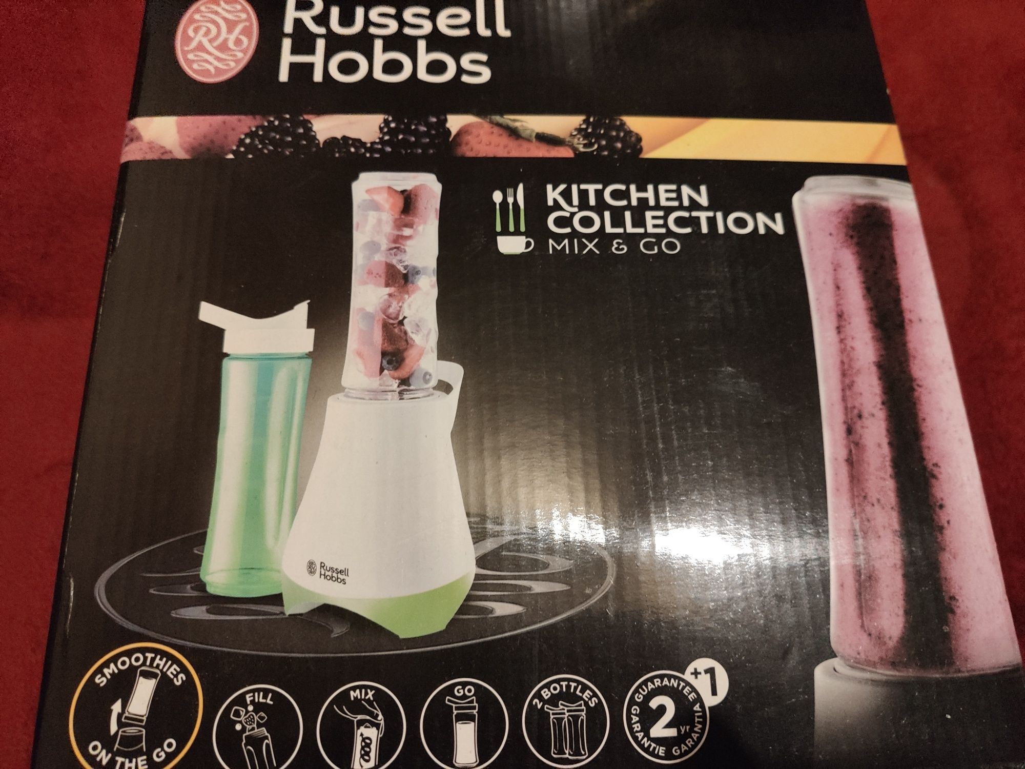 Liquidificadora Russell Hobbs