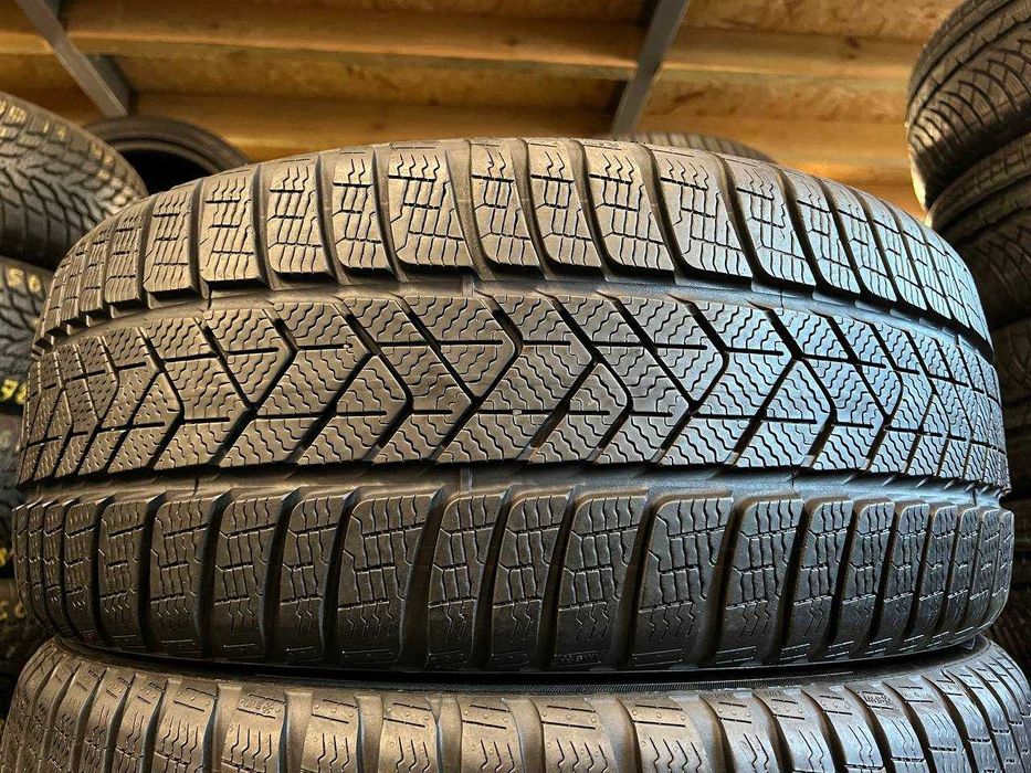245/45 R19 PIRELLI WINTER SOTTOZERO 3 (95% прот) 225 235 255 40 50 55