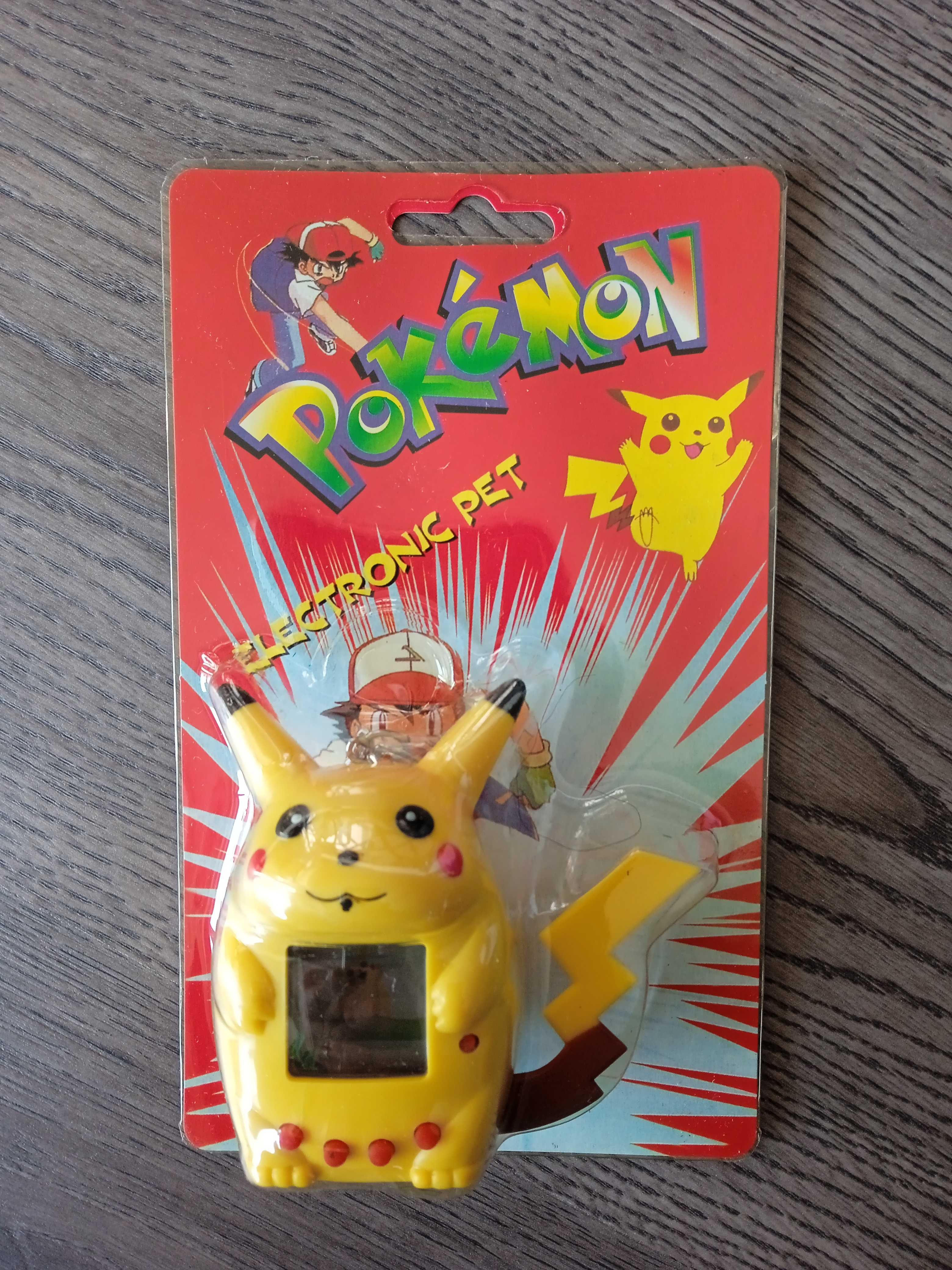 Pikachu Pokémon electronic pet Tamagotchi
