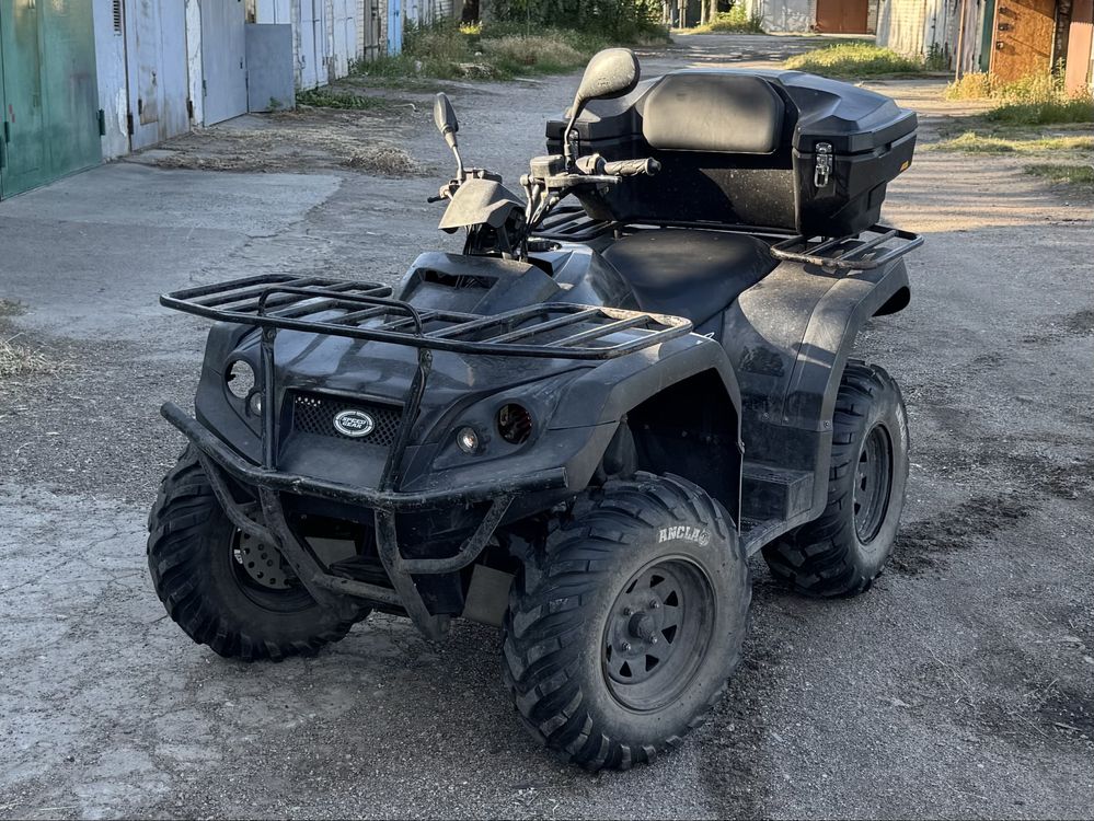 Квадроцикл SPEED GEAR 300 ПОВНИЙ ПРИВІД, Понижайка, Нова гума Доставка