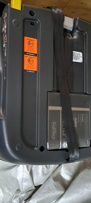 Cadeira de elevação auto isofix