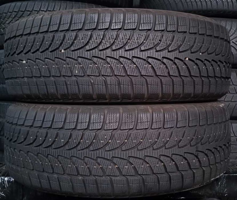 215/60 R17 Bridgestone Blizzak LM-80 evo Шини б/у зима 205215225 Склад