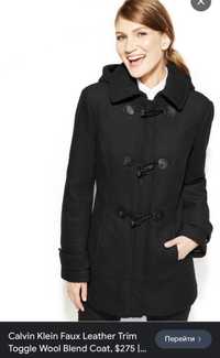 Пальто женское Calvin Klein XL