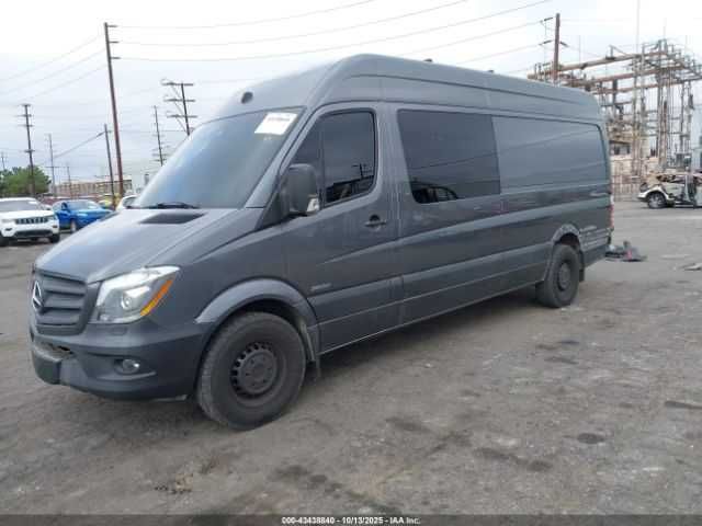 Mersedes-benz Sprinter 2500 High Roof 2016 Print