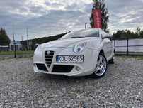 Alfa Romeo Mito Oryginalny przebieg