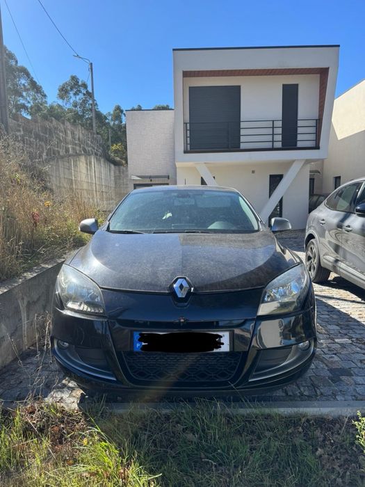 Renualt megane gt line