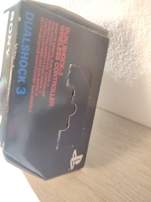 Pad Ps3 PlayStation 3 idealny Praktycznie Nowy kompletny