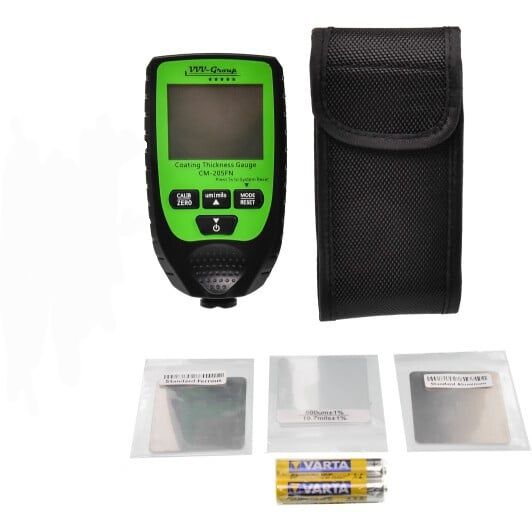 Аренда, Прокат прилада ЛКП