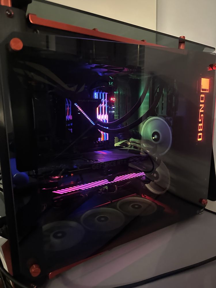 Komputer Gamingowy (RTX3090/i9-9900K)