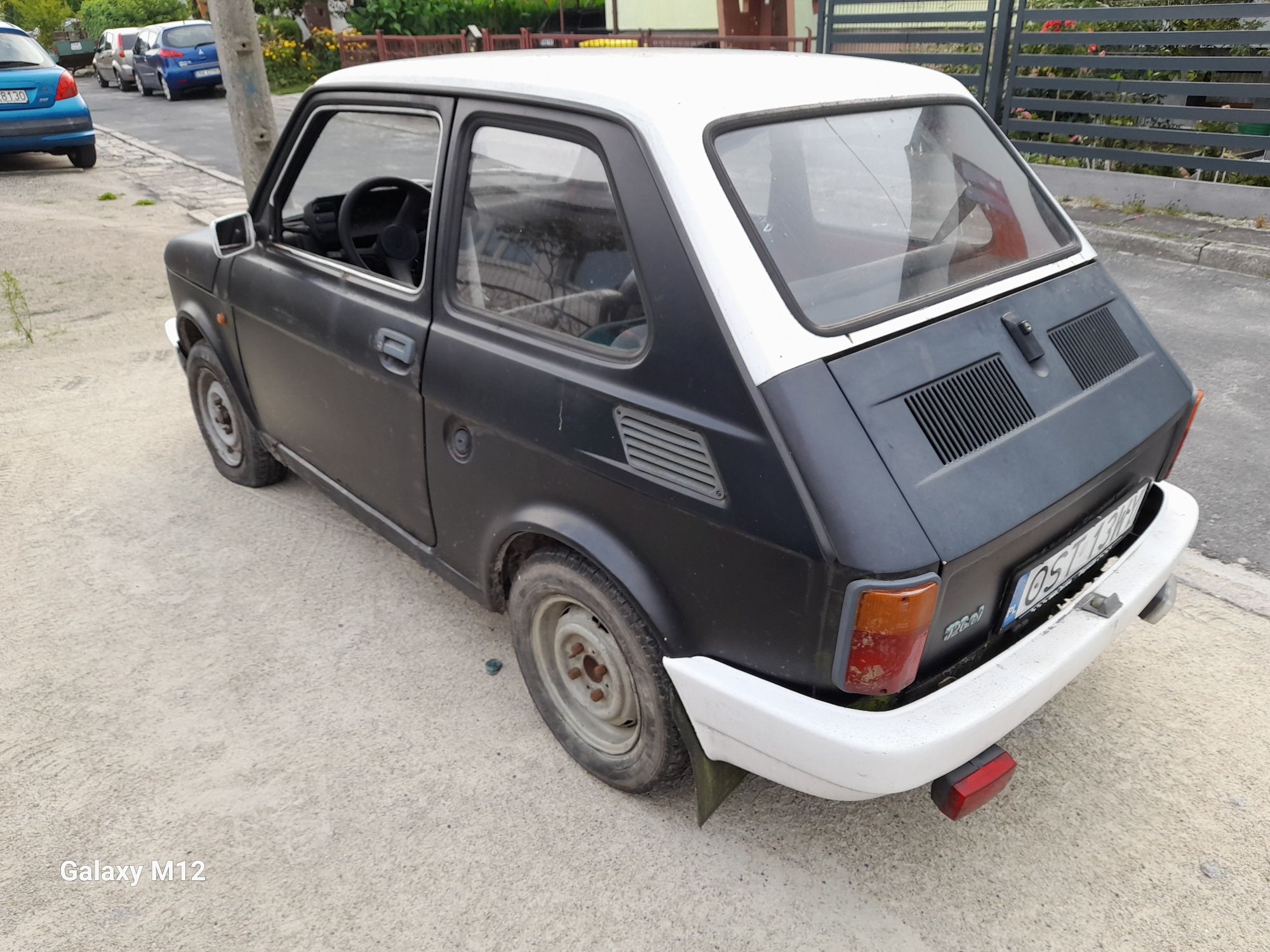 Fiat 126p Maluch