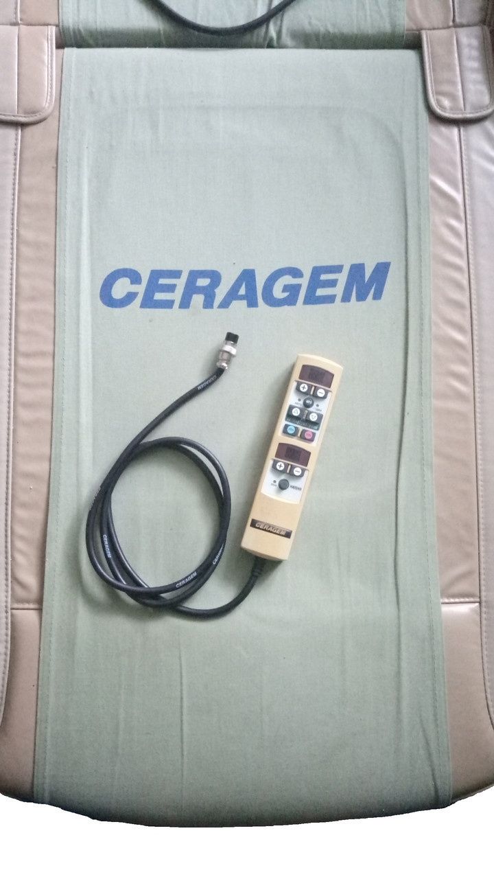 Массажная кровать Ceragem CGM-M3500 + Комплект приборов