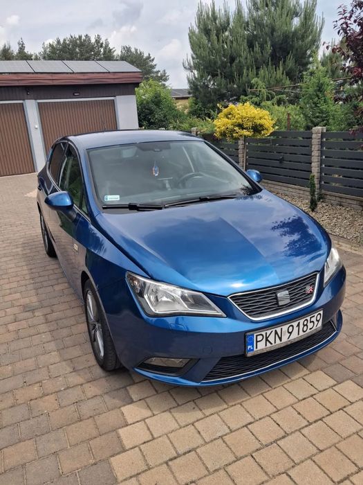 Seat Ibiza Pierwszy właściciel w kraju, stan b. dobry, b. ekonomiczne auto,