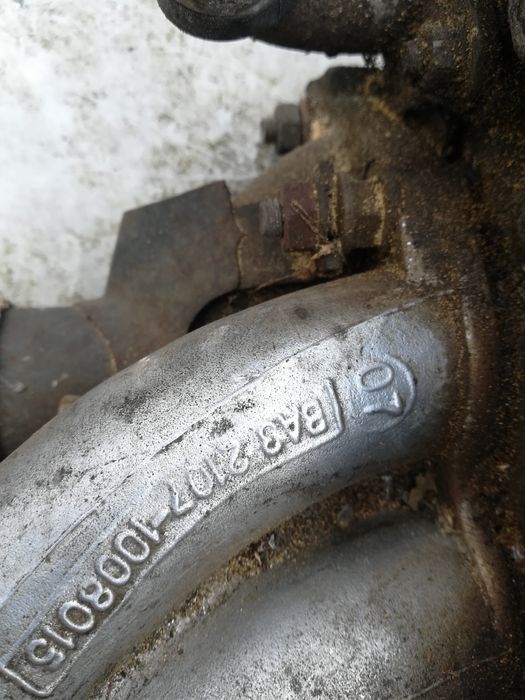 Головка ВАЗ 2101-07