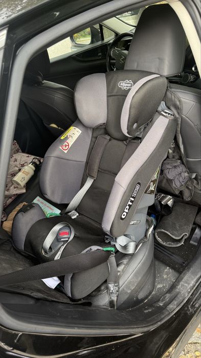 Klippan opti129 contra marcha, comprada em 2022 na DBarriga