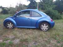 Sprzedam Volkswagen New Beetle