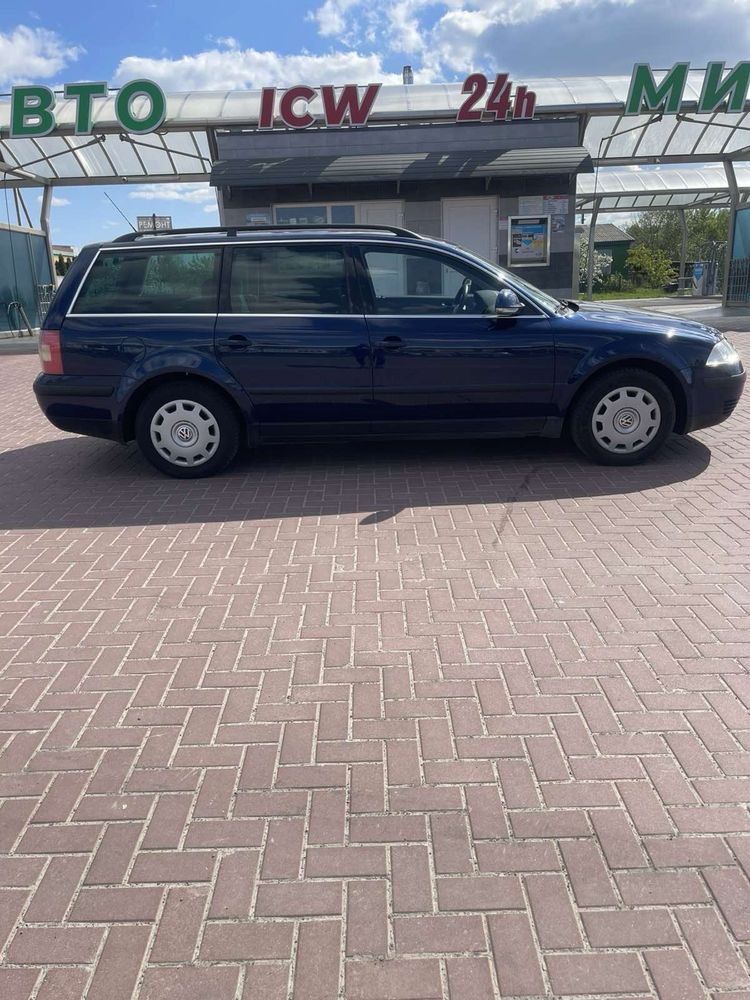 Volkswagen Passat B5+