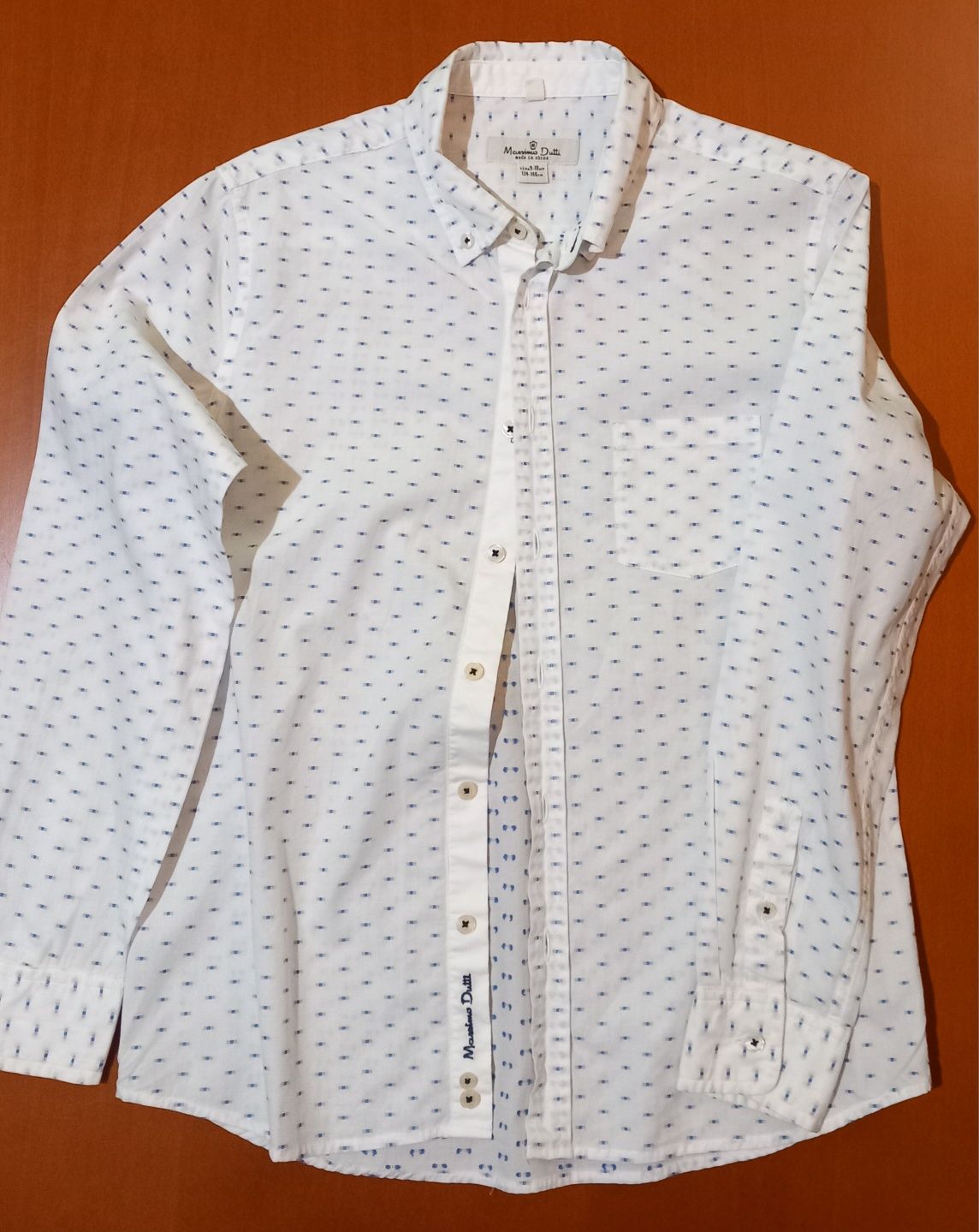 Conjunto 2 camisas Tiffosi e Massimo Dutti