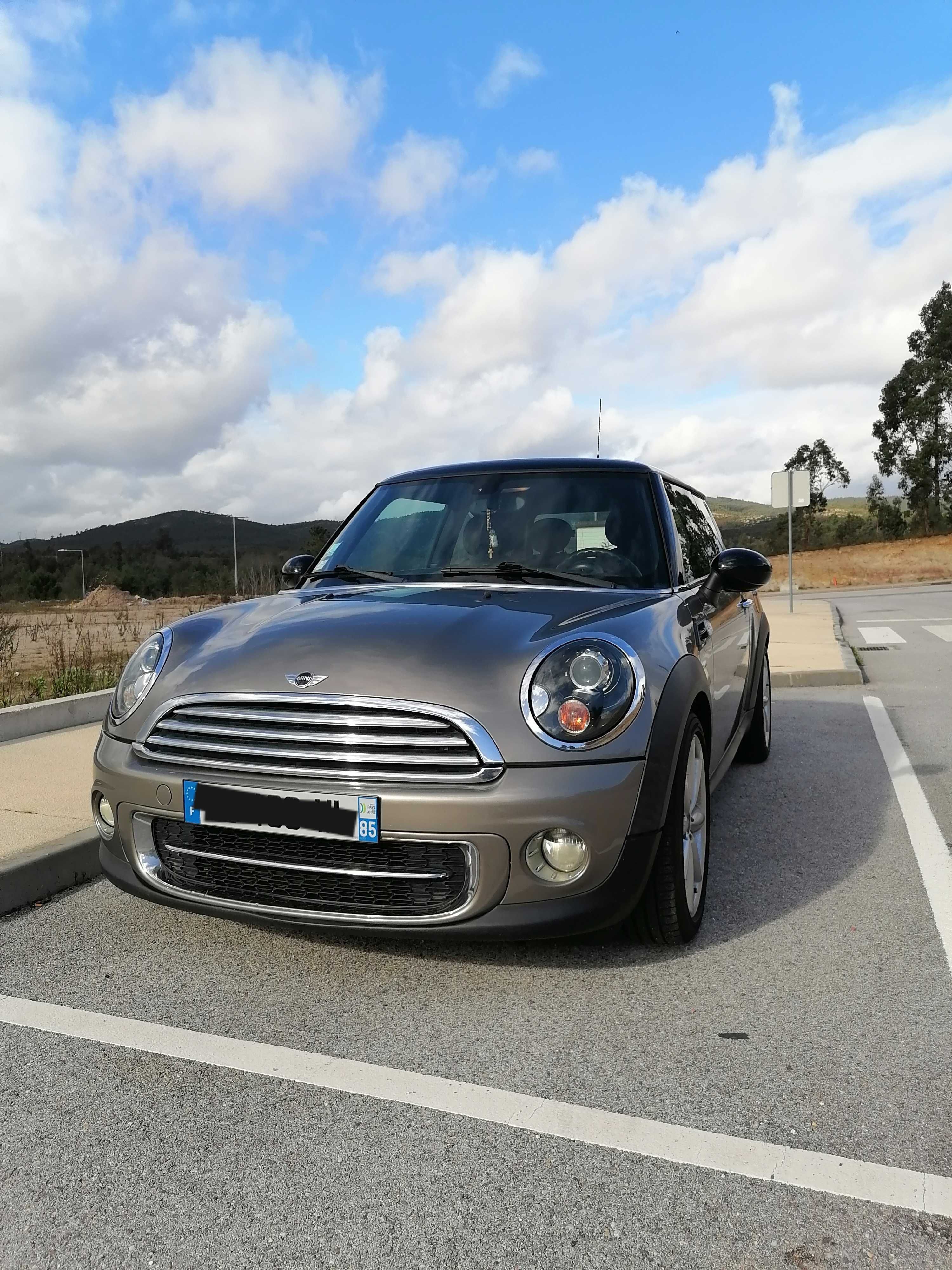 Mini Cooper D 2012