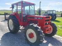 Renault 651-4, 681, 651 sprowadzony nie MF, Landini, John Deere, Ford