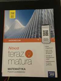 Matematyka Teraz matura Vademecum