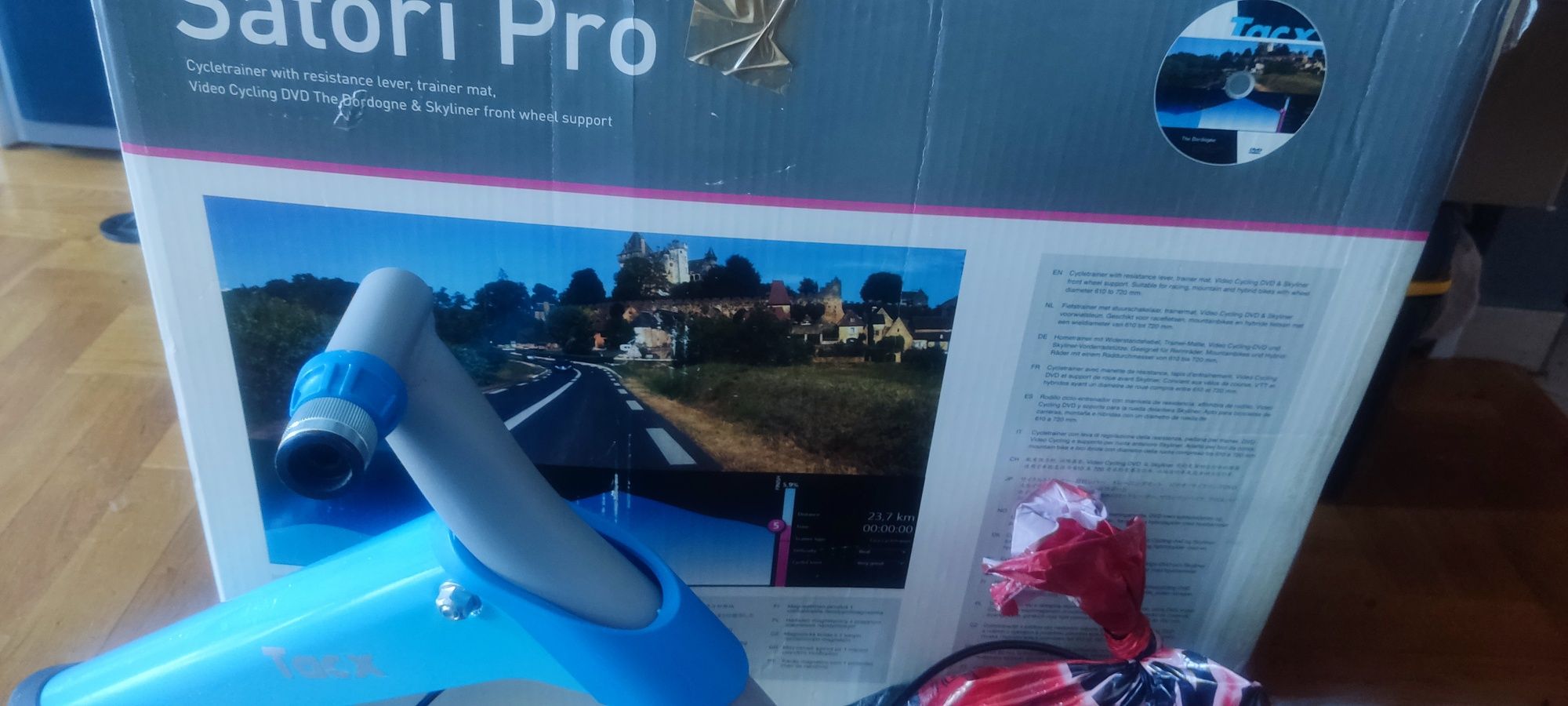 Trenażer tacx satori pro T1830
