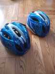 kask z lampami ,,ked meggy2,, rozm. S/m 49-55cm, na rower,hulajnoga
