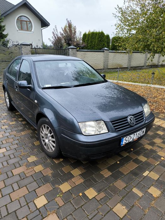 Volkswagen Bora для військового
