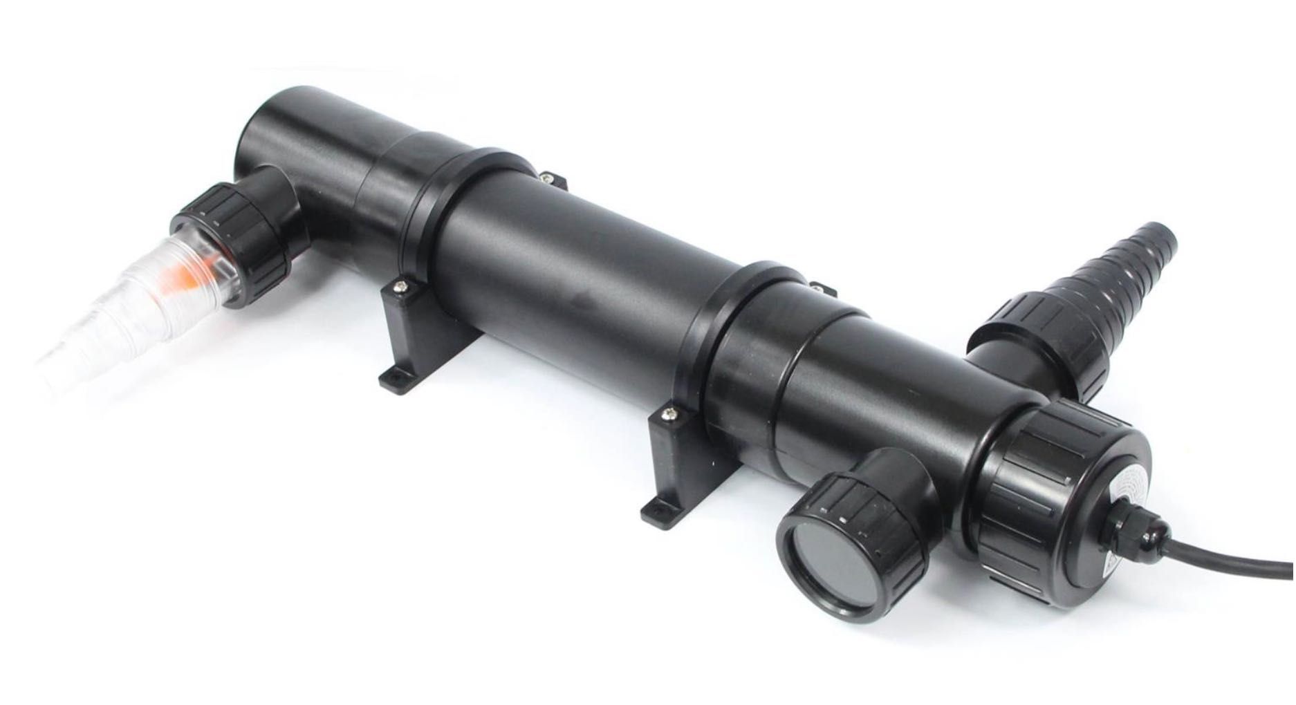 CUV-136 sterylizator UV-C 36W przeciw glonom i zielonej wodzie