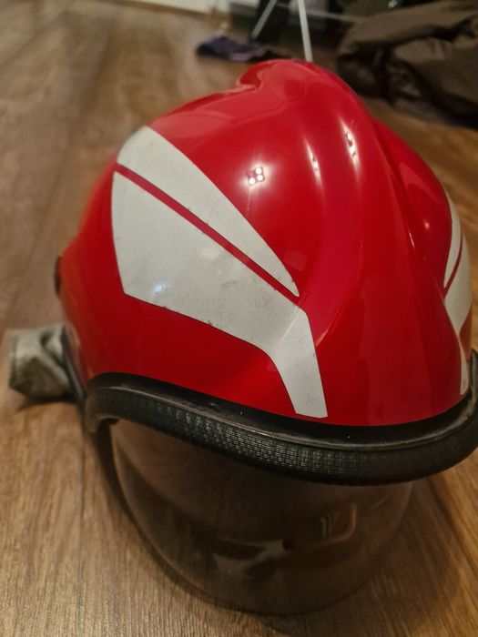 hełm strażacki  rosembauer