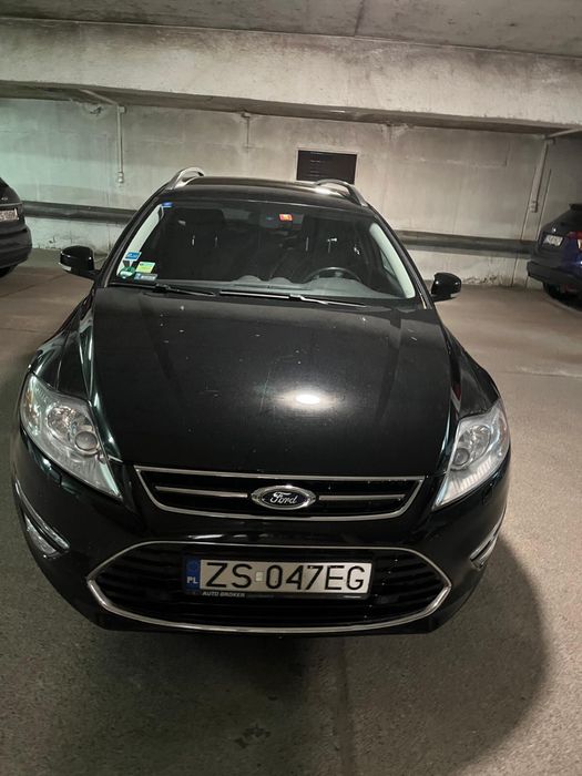 Ford Mondeo Kombi Titanium 2.0 TDCi – 164 KM | Manual | 2012