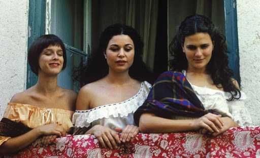 O MILAGRE DE SALOMÉ (de Mário Barroso c/Nicolau Breyner/Ana Bandeira)