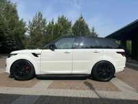Land Rover Range Rover Sport Autobiography Dynamic 4.4 V8 - salon PL , max wyposażenie + dodatki