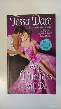 Livro "Any Duchess Will Do"