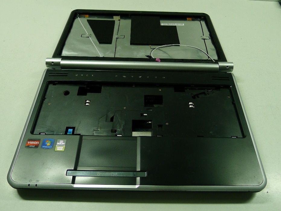 Material de portáteis Packard Bell de vários modelos TJ65, TJ74, TJ61,