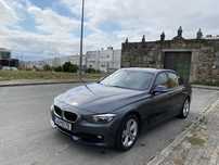 Bmw 318 versao sport nacional automatico