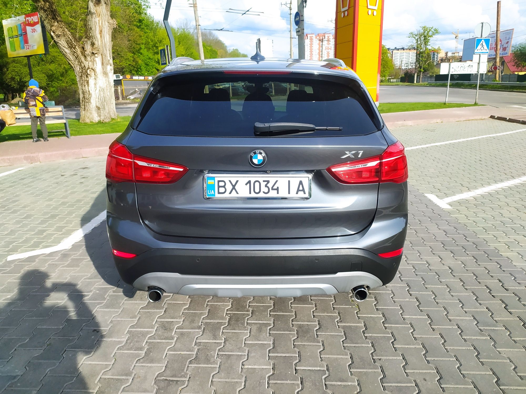 Продам BMW f48. 2,0i.