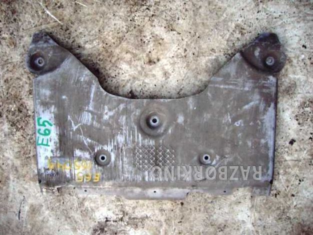 Захист двигуна АКПП BMW 7 E65/66  51717119765