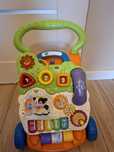 VTech Interaktywny Pchacz Jeździk dla Dzieci