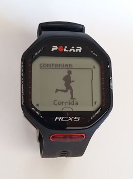 Relógio POLAR RCX5 - Multidesportos