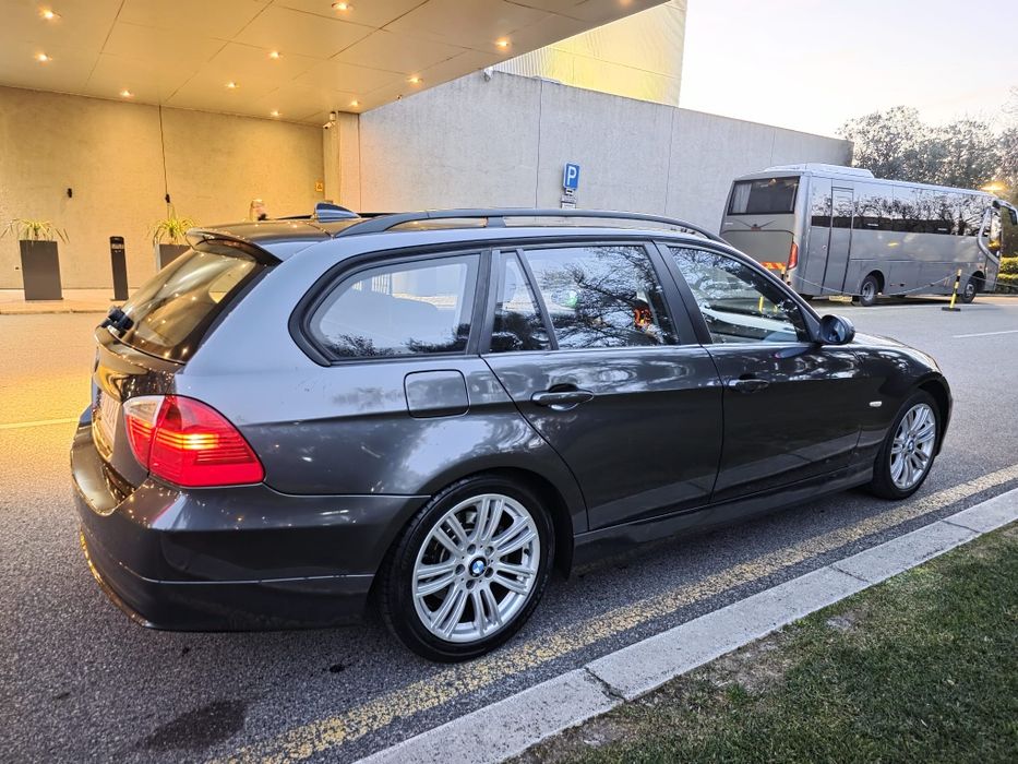 BMW série 3 Touring E91 2.0