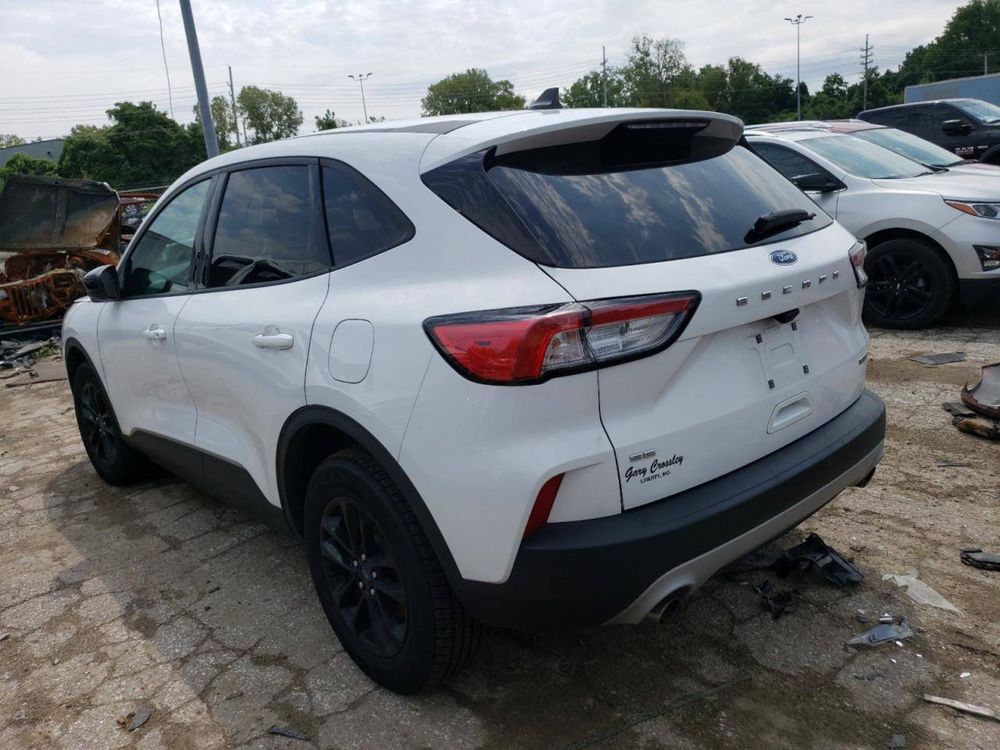 Авторозбірка Ford escape MK4 2020, 2021, 2022, 2023