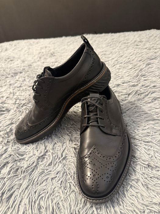 Чоловічі лофери ecco