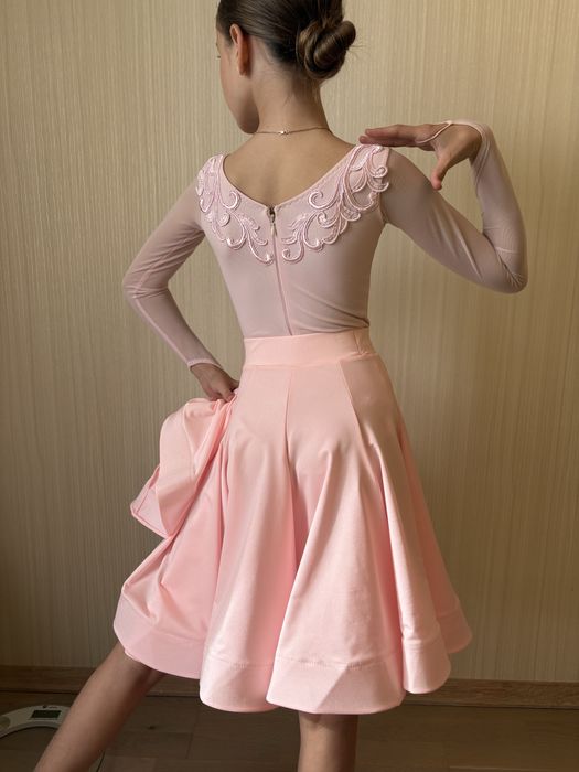 Платя  бейзік латина +стандарт