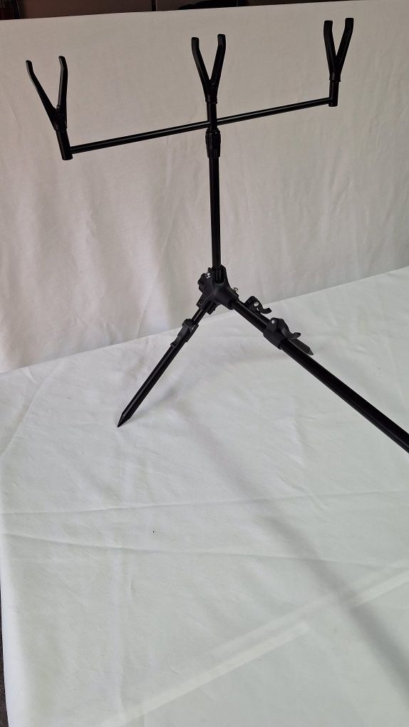 ROD POD stojak na 3 wędki