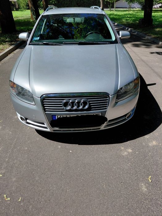 Samochód osobowy Audi A4