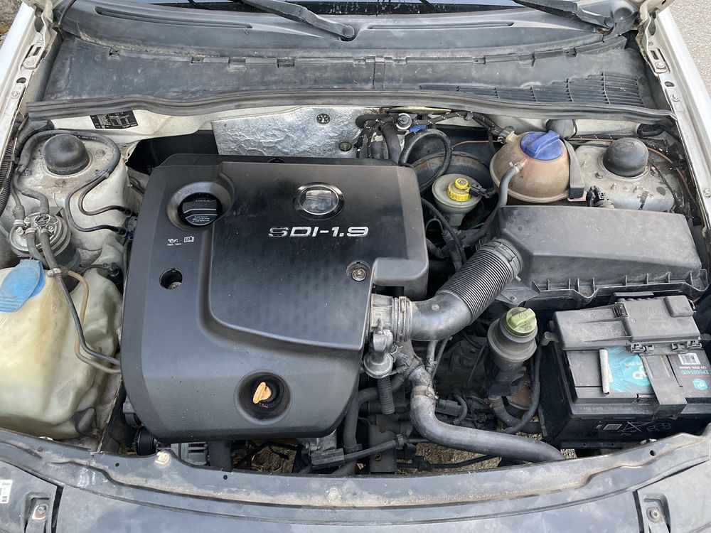 Seat Ibiza 6K2 1.9 Diesel