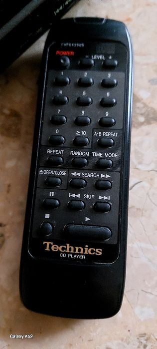 Compact disc TESHNICS  player SL- PG470A ,пр Германии в отличном состо