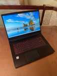 Ноутбук 15" FHD MSI GF65 Thin 10UE (i5-10500H/16/SSD512/RTX 3060 6Gb)